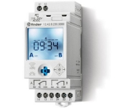 Finder Smart Digital-Astroschaltuhr