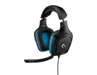 Logitech G432