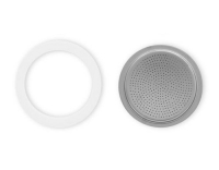 Bialetti Dichtungsringe&Filterplatte Mokina