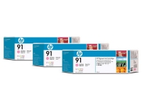 HP Tinte Nr. 91 - Light Magenta (C9487A)
