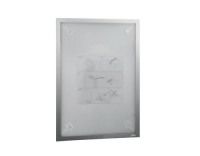 Durable Duraframe A3 Wallpaper silber