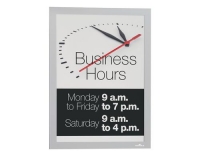 Durable Duraframe Sun A4 silber