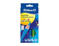 Pelikan Buntstifte sechseckig