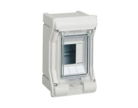 Verteiler, vector, IP5x, 3Mod.Schweiz