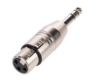 Bemero XLR-Klinken Adapter BA1101