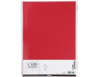 Creativ Company Fotokarton A4 rot