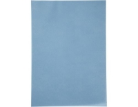 Creativ Company Pergamentpapier A4 blau