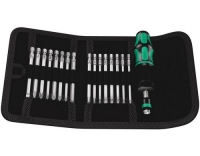 Wera Kraftform Kompakt 60 Torque 17-teilig