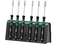 Wera 2069/6 Elektroniker-Schraubendreher