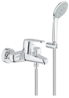 GROHE Eurodisc Cosmopolitan Wannenbatterie