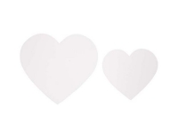 Creativ Company Kartonherzen