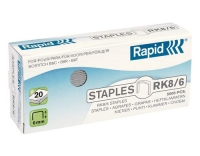 Rapid Heftklammern RK8