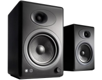 Audioengine A5+ Wireless Paar, Schwarz