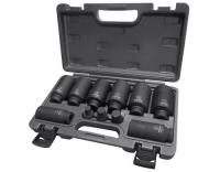 Kraftwerk 12-Kant-Schlag-Stecknuss-Satz