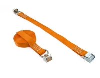 Zurrgurt 25mm, L&auml;nge: 0.20m + 3.80m/4.00m