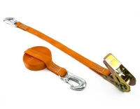 Zurrgurt 25mm Länge: 0.50 + 3.50/4.00m