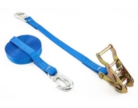 Zurrgurt 25mm Länge: 0.50 + 4.50/5.00m