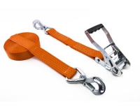 Zurrgurt 50mm Länge: 0.50 + 7.50/8.00m