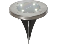 Star Trading Wegleuchte Lawn 3er Set Solar