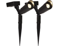 Star Trading Wegleuchte Power Solar