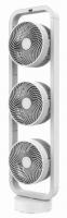 Sonnenkönig Standventilator Vind 3 weiss