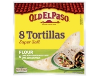 Old El Paso Flour Tortilla