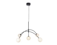 MARKSLOJD HEAVEN Pendelleuchte Schwarz