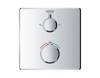 GROHE Grohtherm Thermostat-Brausebatterie