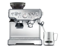 Sage Espressomaschine Barista Express grau