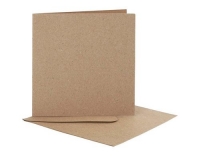 Creativ Company Karten 220 g/m2 natur