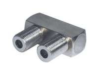 Satelliten F-Kupplung für Dosenmontage