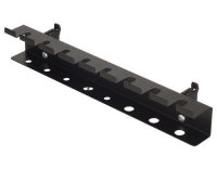 Wolfcraft Lochwand-Schraubendreherhalter