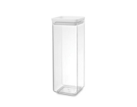 Brabantia Vorratsdose eckig 2.5L