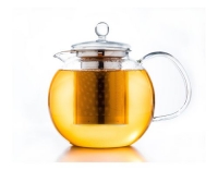Creano Glas-Teekanne 1,3L