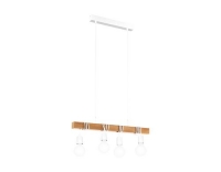 EGLO TOWNSHEND Hängeleuchte weiss