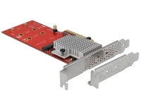 DeLock PCI-Ex8 Karte, NVMe