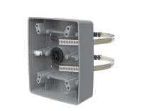 AXIS Masthalterung T91B57 Grau