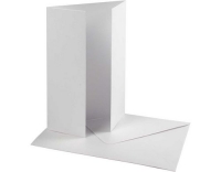 Creativ Company Karten 230 g Perlglanz