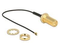 Delock RP-SMA-Bu - MHF-4 Kabel