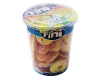 Fini Cup Pfirsichringe