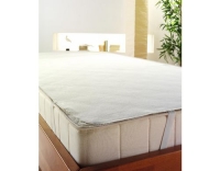 Living Home Molton Matratzenauflage Amarone