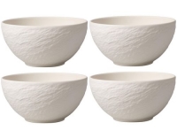 Villeroy & Boch Manufacture Rock Bol weiss