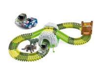 Magic Traxx Bahn Dino-Park Mega Set