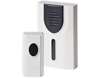 Heidemann Basic-Set Funkgong mit 1 LED