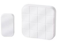 Heidemann Base-Set 2 Funkgong mit 2 LED