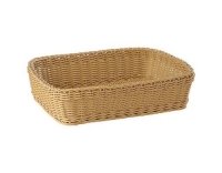 Paderno Brotkorb 40x30cm Hellbraun
