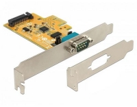 Delock 90293 PCI Express Karte 1 x Seriell,
