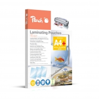 Peach Laminierfolie A4 Filex