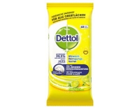 Dettol Allzweck-Reinigungstücher LimetMinz