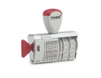 Trodat Wort- und Datumstempel 1117D